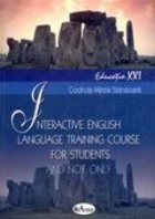 Interactive English language training course