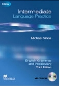 Intermediate Language Practice : English Grammar and Vocabulary (3rd Edition)(with CD-ROM)