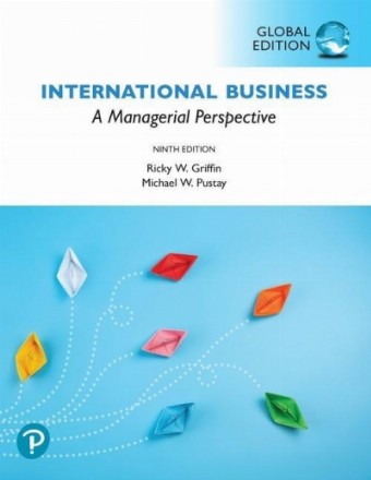 International Business: A Managerial Perspective, Global Edi