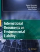 International Documents Environmental Liability