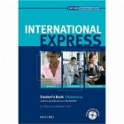 International Express, Interactive Edition Elementary Student\'s Book + Pocket Book and MultiROM