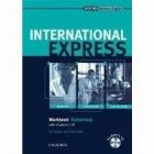 International Express, Interactive Edition Elementary Workbook + Student\'s Audio CD