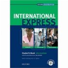 International Express, Interactive Edition Intermediate Student\'s Book + Pocket Book and MultiROM