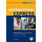 International Express, Interactive Edition Upper-Intermediate Student\'s Book + Pocket Book and MultiROM