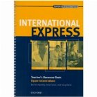 International Express, Interactive Edition Upper-Intermediate Teacher\'s Resource Book