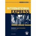 International Express, Interactive Edition Upper-Intermediate Workbook + Student\'s Audio CD