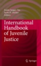 International Handbook Juvenile Justice