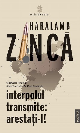 Interpolul transmite: arestati-l!