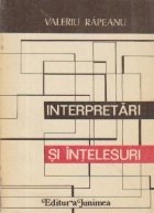 Interpretari intelesuri