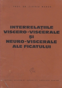 Interrelatiile viscero-viscerale si neuro-viscerale ale ficatului