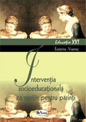 Interventia socio-educationala ca sprijin pentru parinti