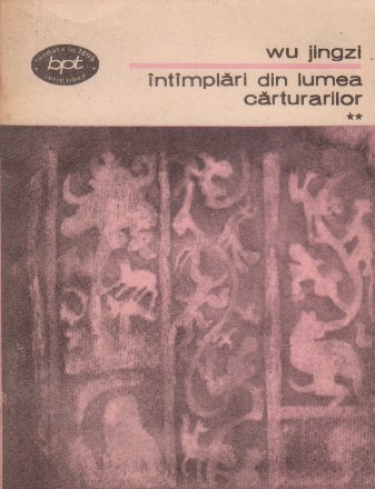 Intimplari din lumea carturarilor, Volumul al II-lea