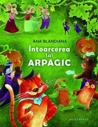 Intoarcerea lui Arpagic