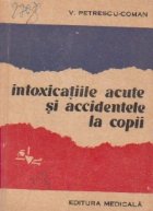 Intoxicatiile acute accidentele copii