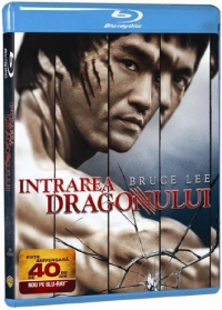 Intrarea Dragonului (Blu-ray Disc)