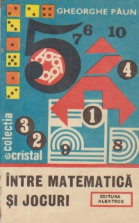 Intre matematica si jocuri