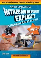 Intrebari examen explicate categoriile 1500