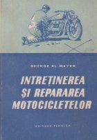 Intretinerea repararea motocicletelor