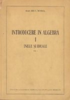 Introducere algebra vol Inele ideale