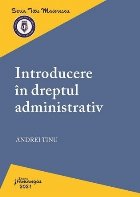 Introducere dreptul administrativ