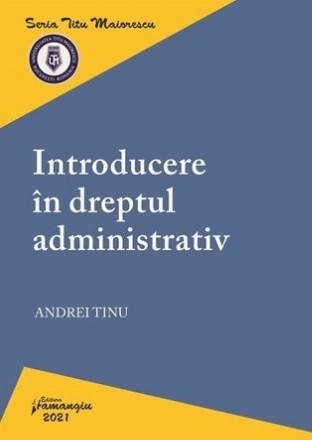 Introducere in dreptul administrativ