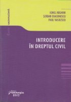 Introducere dreptul civil