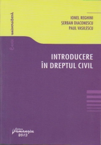 Introducere in dreptul civil