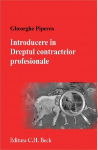 Introducere in Dreptul contractelor profesionale