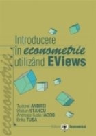 Introducere in econometrie utilizand EViews