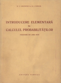 Introducere elementara in calculul probabilitatilor (traducere din limba rusa)