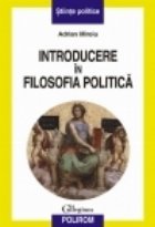 Introducere filosofia politica