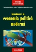 Introducere in economia politica moderna