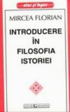 Introducere filosofia istoriei