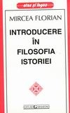 Introducere in filosofia istoriei