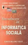 Introducere in informatica sociala