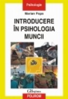 Introducere in psihologia muncii