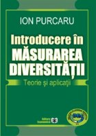 Introducere in masurarea diversitatii. Teorie si aplicatii