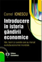 Introducere în istoria gândirii economice