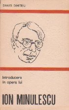 Introducere opera lui Ion Minulescu