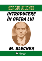 Introducere in opera lui M. Blecher