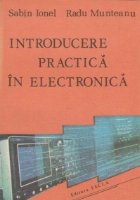 Introducere practica electronica