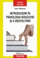 Introducere psihologia educatiei dezvoltarii