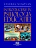 Introducere psihologia educatiei (Editia revazuta