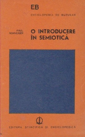 O introducere in semiotica