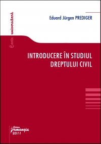 Introducere in studiul dreptului civil