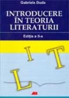 INTRODUCERE TEORIA LITERATURII