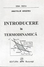 Introducere Termodinamica