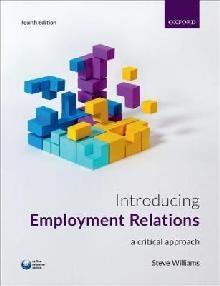 Introducing Employment Relations