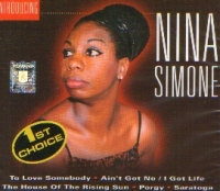 Introducing... NINA SIMONE