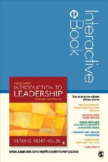 Introduction to Leadership Interactive eBook